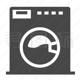 洗衣机图标