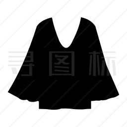 衣服图标