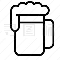 啤酒图标