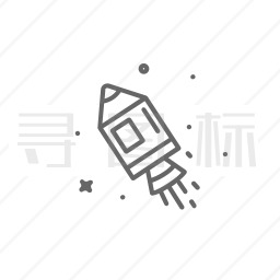 宇宙飞船图标