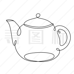 茶壶图标