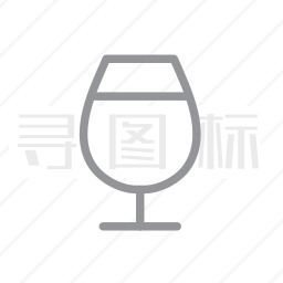 葡萄酒图标