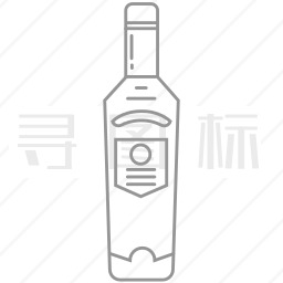 葡萄酒图标