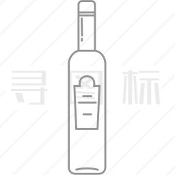 葡萄酒图标