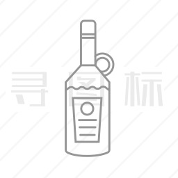 葡萄酒图标