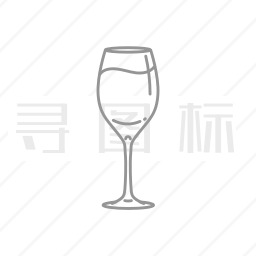 葡萄酒图标