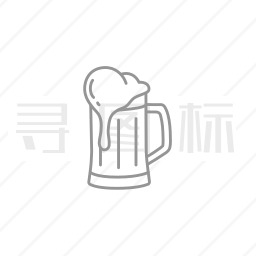 啤酒图标