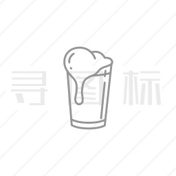 啤酒图标