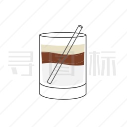 鸡尾酒图标