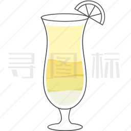 鸡尾酒图标