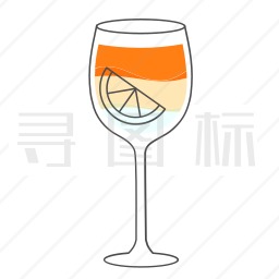 鸡尾酒图标