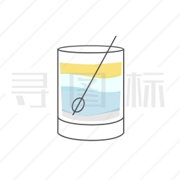 鸡尾酒图标