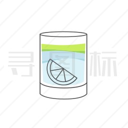 鸡尾酒图标