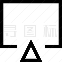 全球定位系统图标