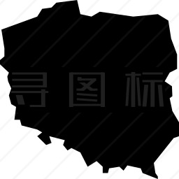 波兰图标