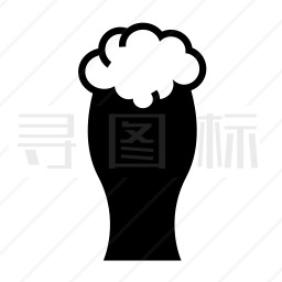 啤酒图标