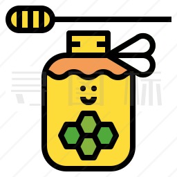 蜂蜜图标