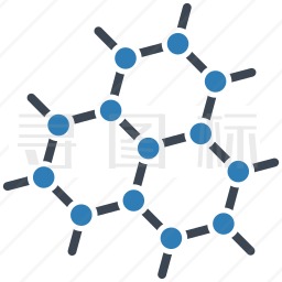 分子图标