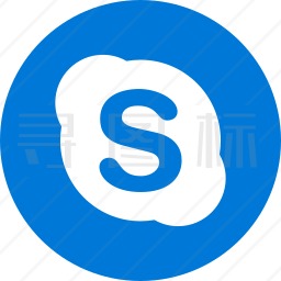 Skype图标