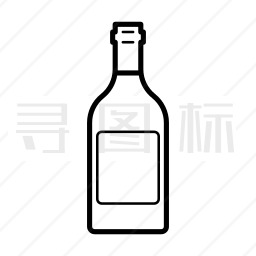 葡萄酒图标