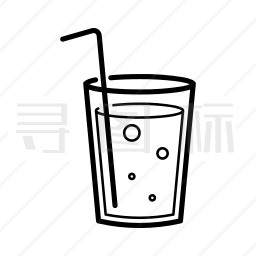 鸡尾酒图标