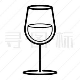 葡萄酒图标