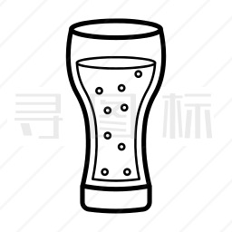 啤酒图标