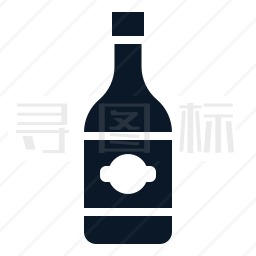 葡萄酒图标