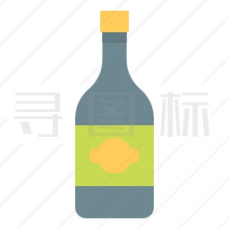 葡萄酒图标