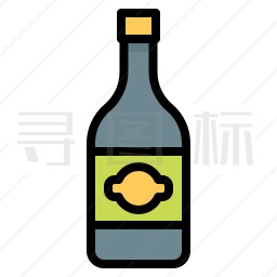 葡萄酒图标