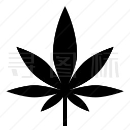 大麻图标