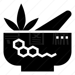 大麻图标