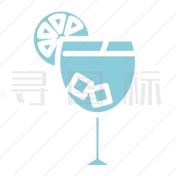 鸡尾酒图标