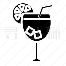 鸡尾酒图标