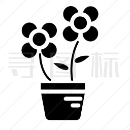 花图标