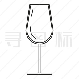 葡萄酒图标