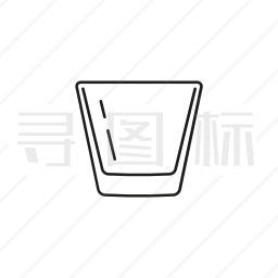 酒杯图标