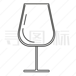 葡萄酒图标