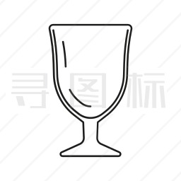 葡萄酒图标