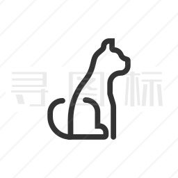 猫图标