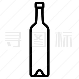 葡萄酒图标