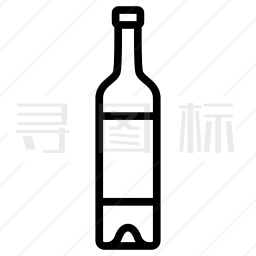 葡萄酒图标