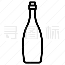 葡萄酒图标