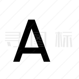 字体图标