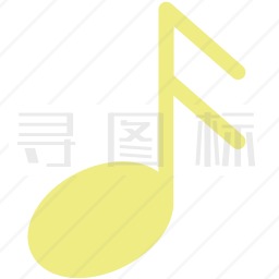 音乐图标