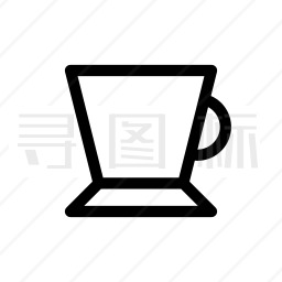 咖啡杯图标