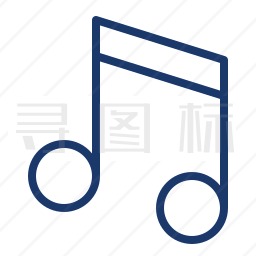 音乐图标