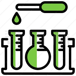 实验试剂图标