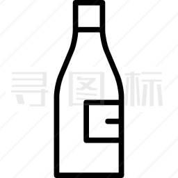 葡萄酒图标