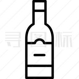 葡萄酒图标